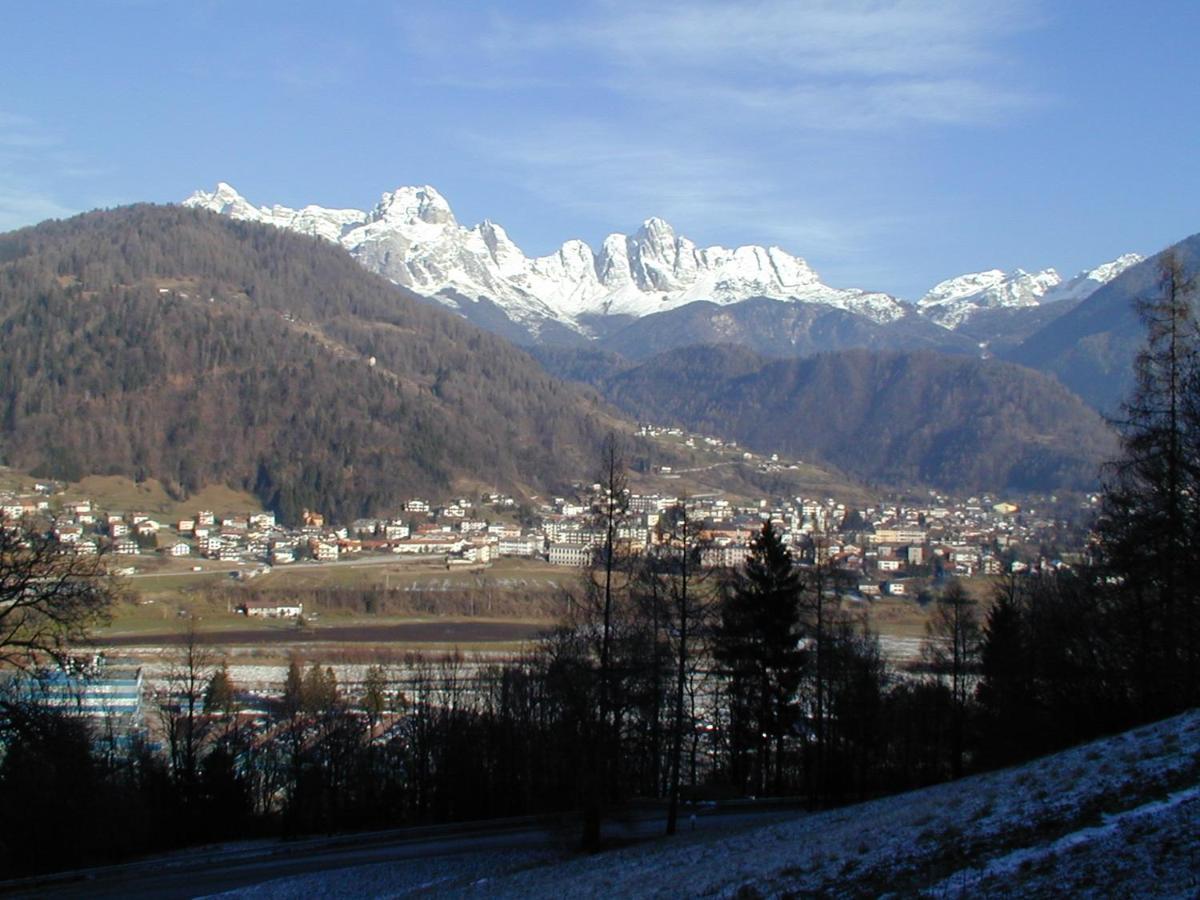 Apartament The Bijoux - Dolomites Agordo Zewnętrze zdjęcie